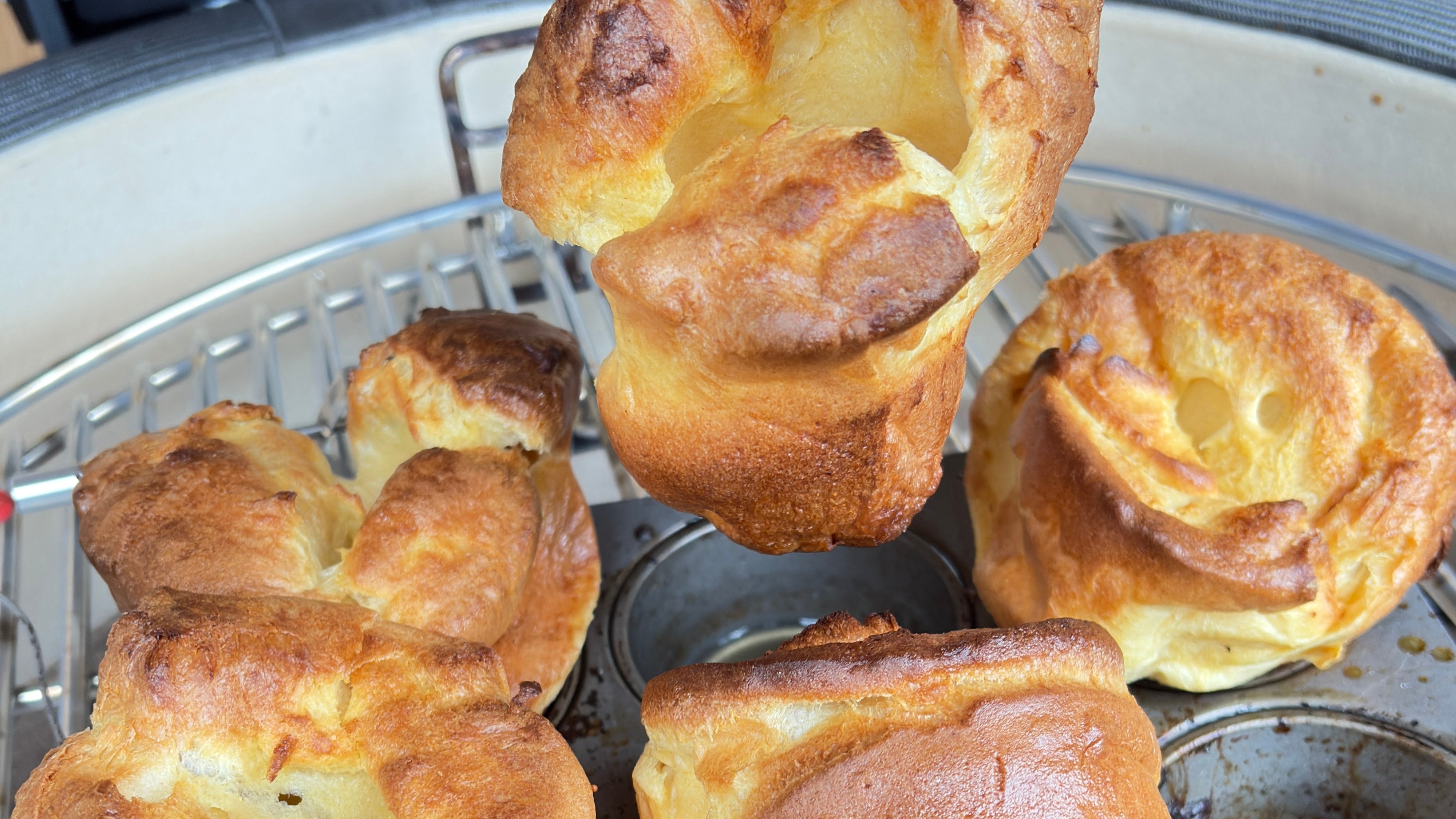 Jumbo Yorkshire Puddings