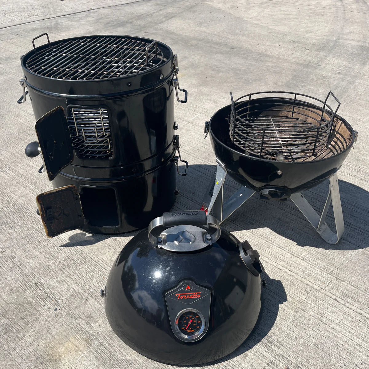 UPGRADE ALERT: TRADE IN YOUR OLD BBQ FOR THE KAMADO YOU WANT