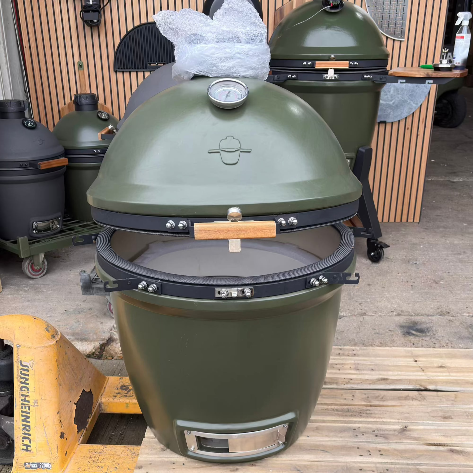 V2 KAMADO Pre Loved